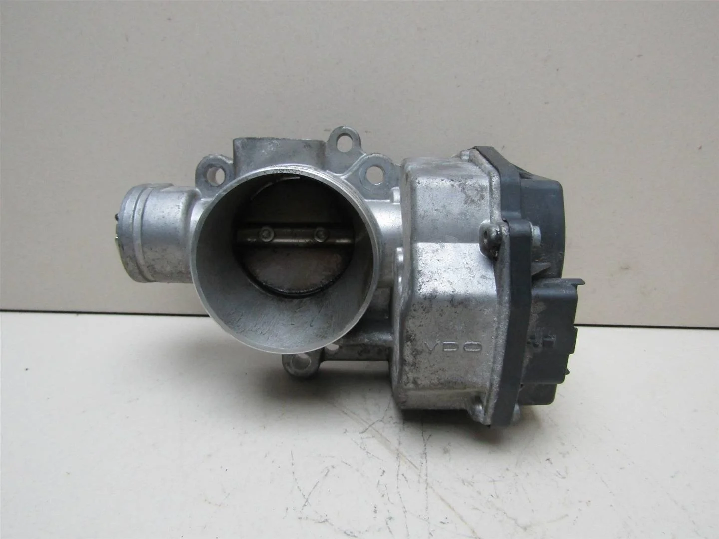 Заслонка дроссельная Peugeot Partner (M59) 2002-2010  [9640796280]  1.4  в Вологде