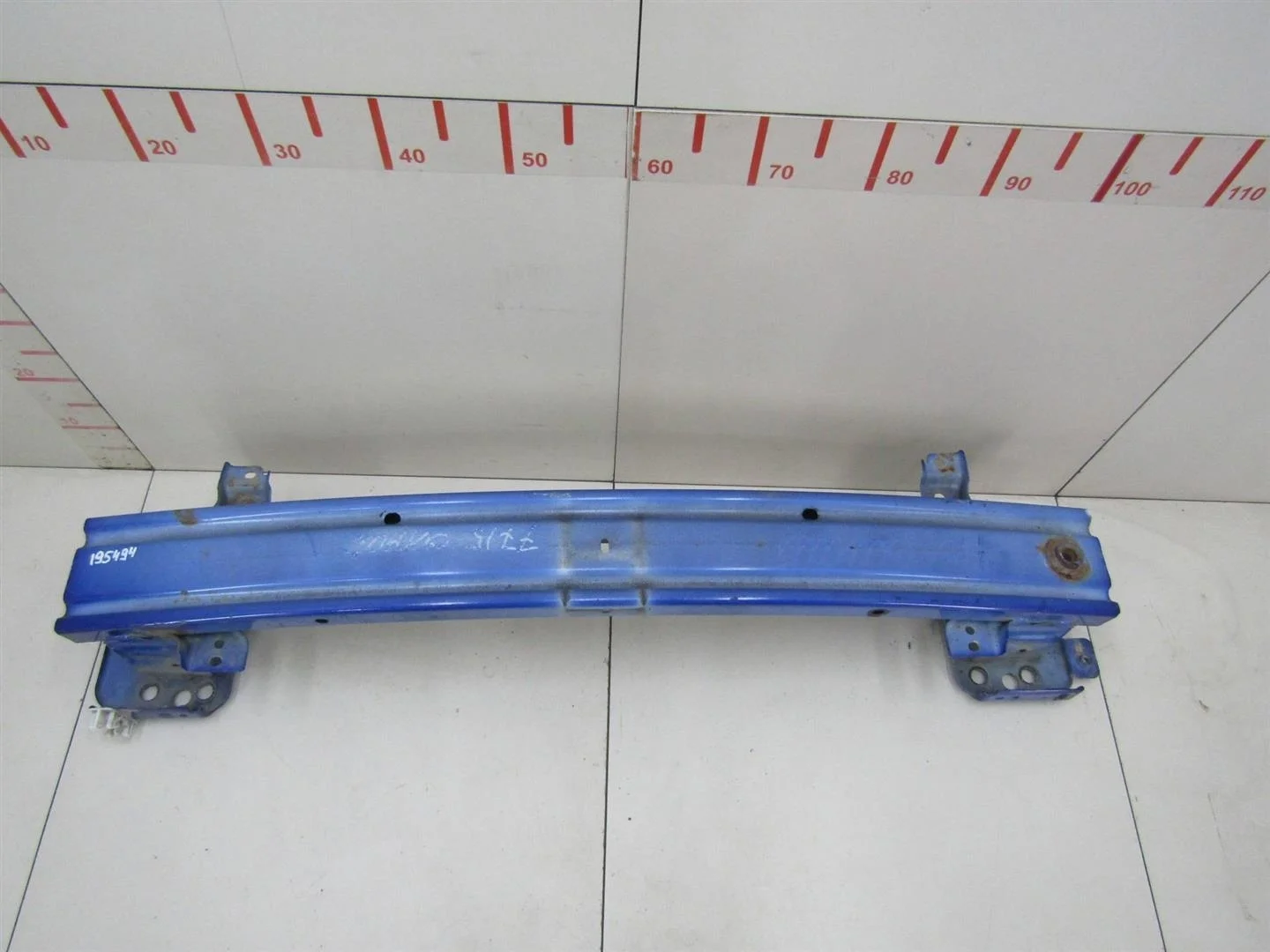 Усилитель переднего бампера Ford Fiesta 2008-нв  [1827596 ]  1.6 16v IQJE в Вологде