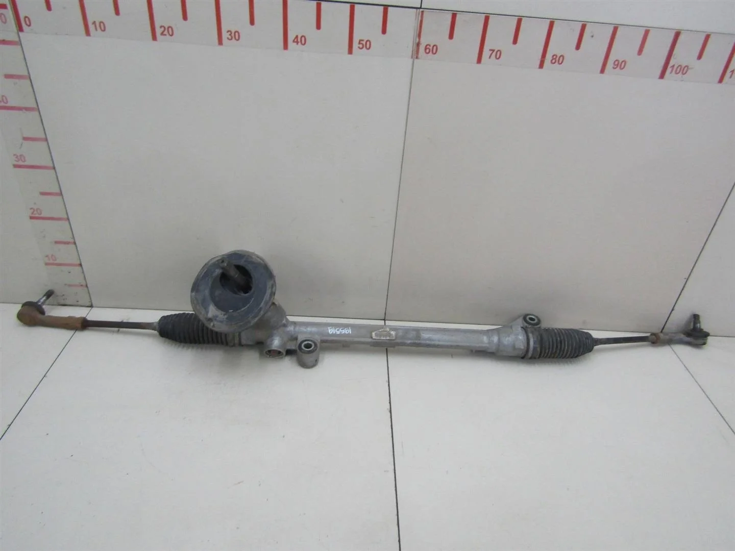 Рейка рулевая Ford Fiesta 2008-нв  [2022252]  1.6 16v IQJE в Вологде