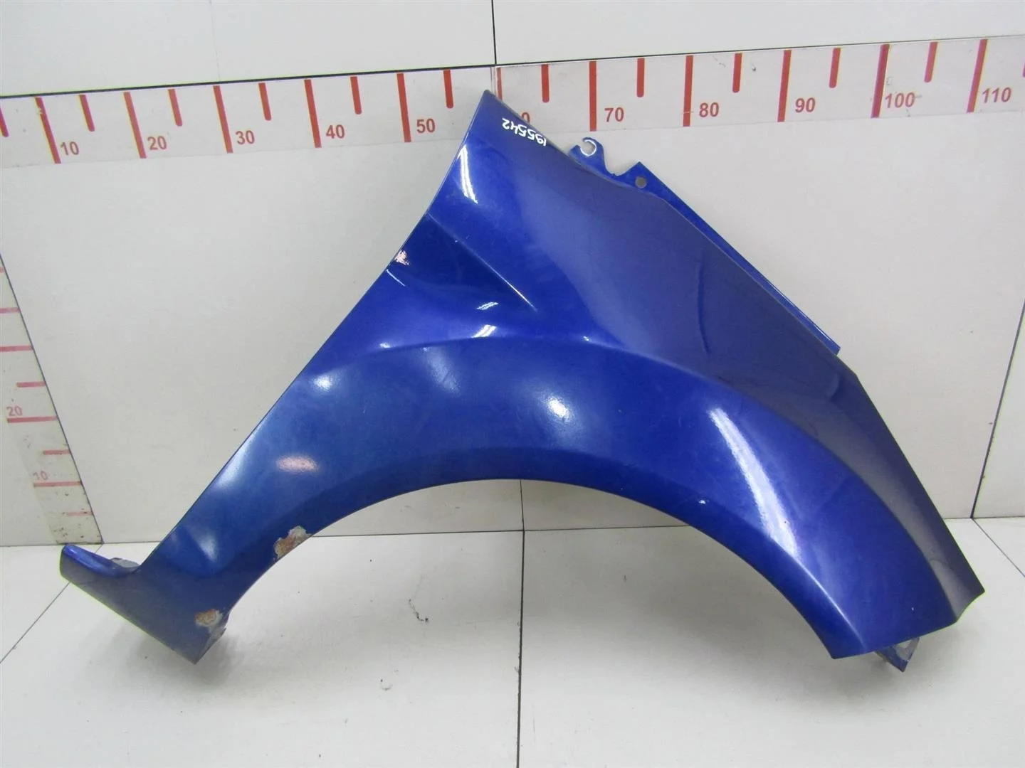Крыло переднее правое Ford Fiesta 2008-нв  [1777180]  1.6 16v IQJE в Вологде