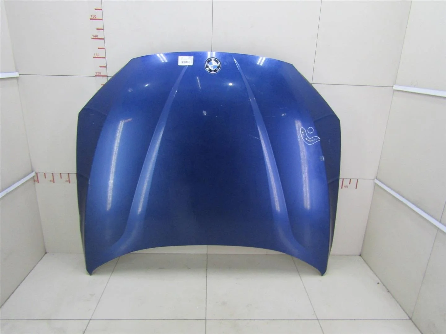 Капот BMW X1 E84 2009-2015  [41002993151]  2.0 N46B20BD в Вологде