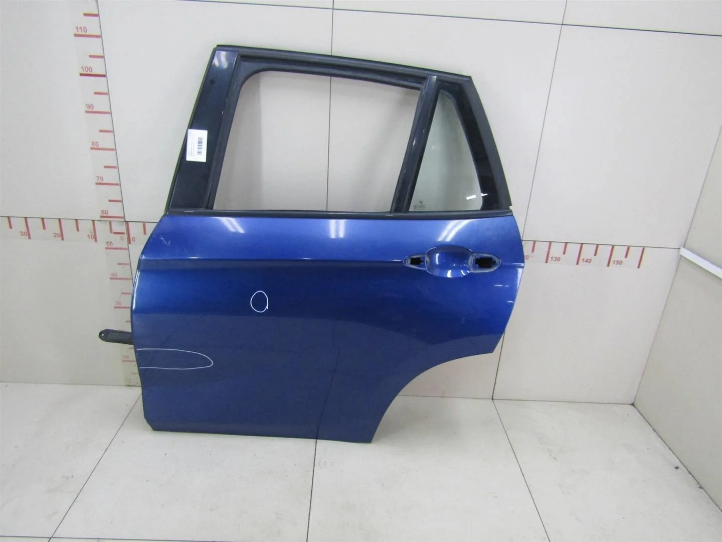 Дверь задняя левая BMW X1 E84 2009-2015  [41002993819 ]  2.0 N46B20BD в Вологде