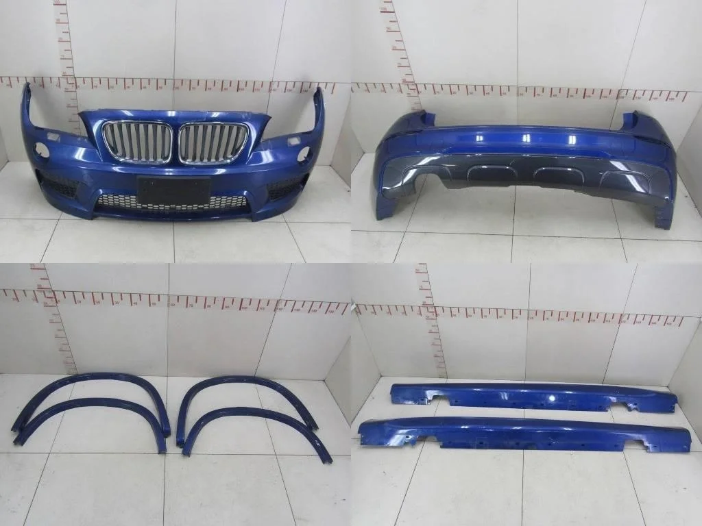 Бампер передний BMW X1 E84 2009-2015  [51118039388]  2.0 N46B20BD в Вологде