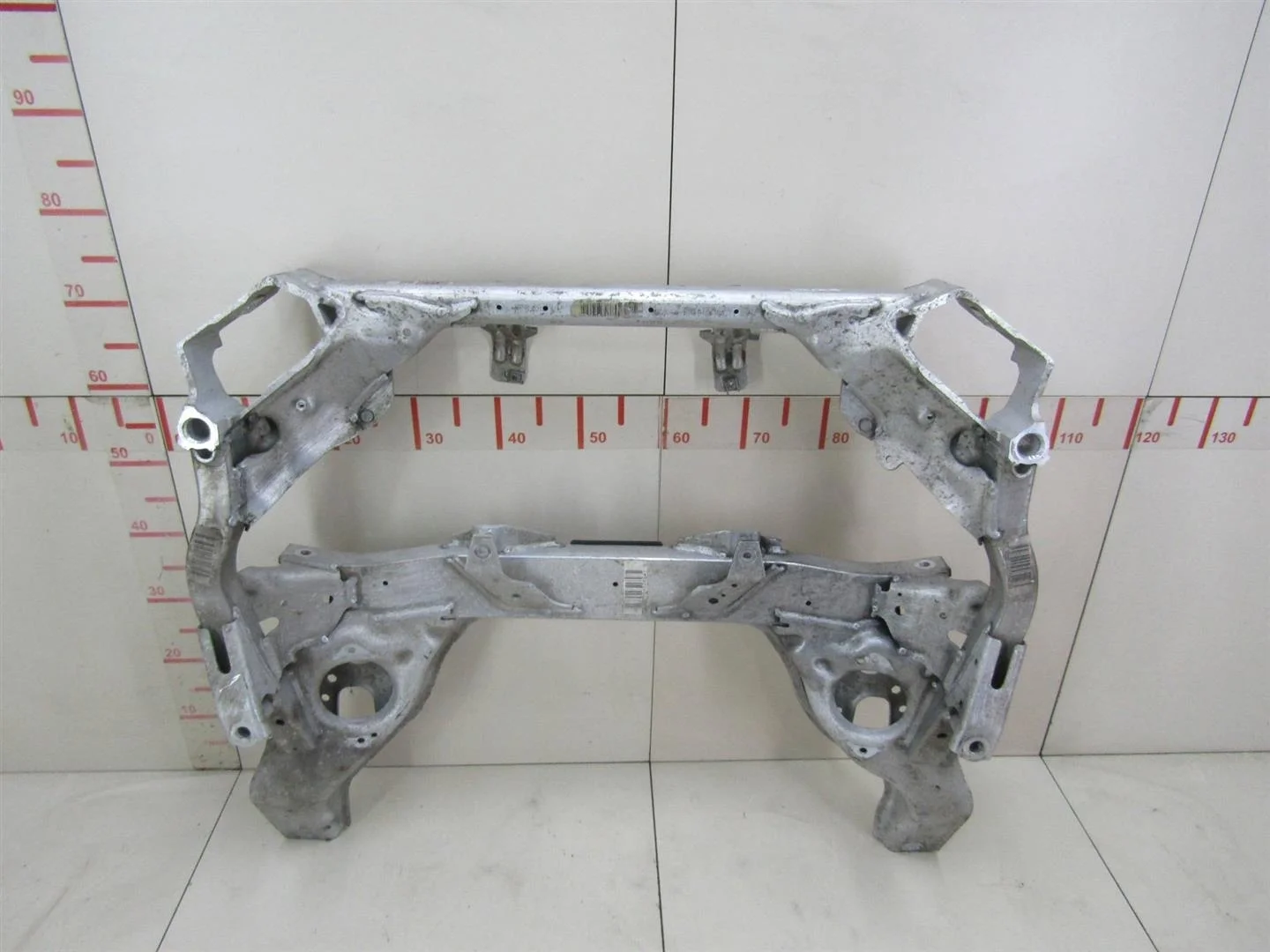 Балка подмоторная BMW X1 E84 2009-2015  [31116785639]  2.0 N46B20BD в Вологде