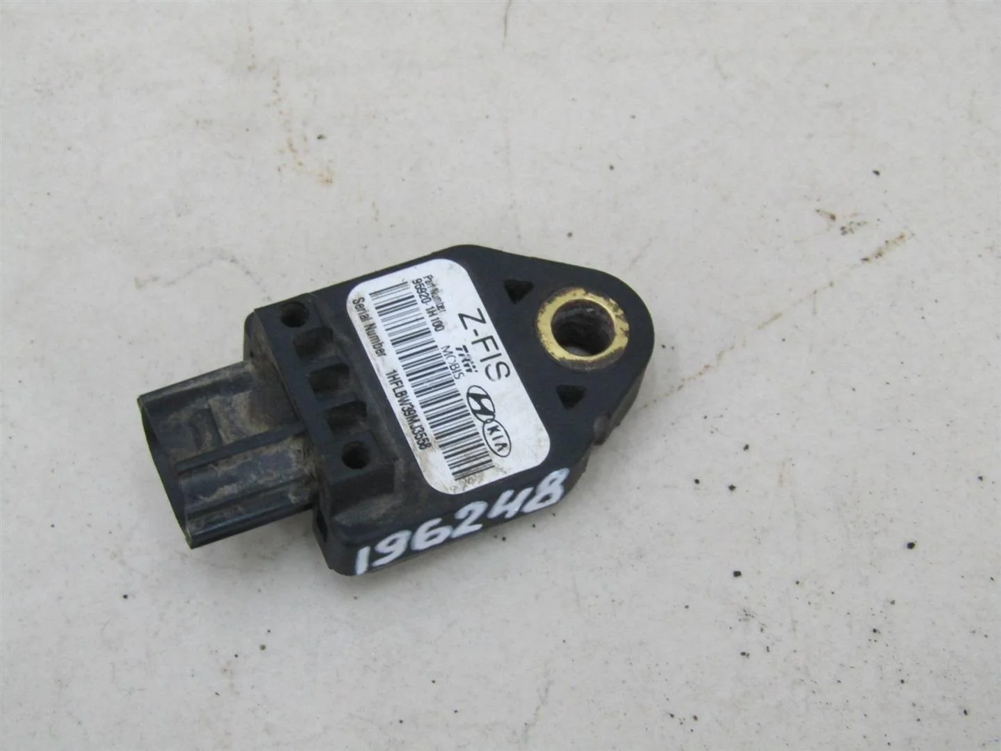 Датчик AIR BAG Kia Ceed 2007-2012  [959201H100]  1.4 G4FA в Вологде