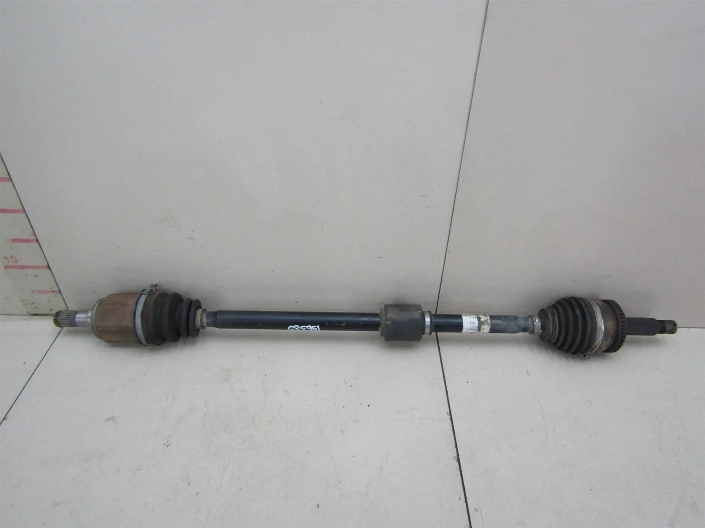 Полуось передняя правая Kia Ceed 2007-2012  [495001H010]  1.4 G4FA в Вологде