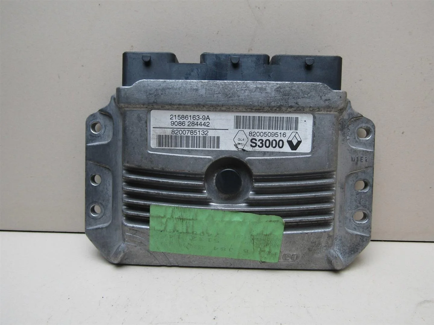 Блок управления двигателем Renault Megane II 2002-2009  [8200785132]  1.6 16V K4M812 в Вологде