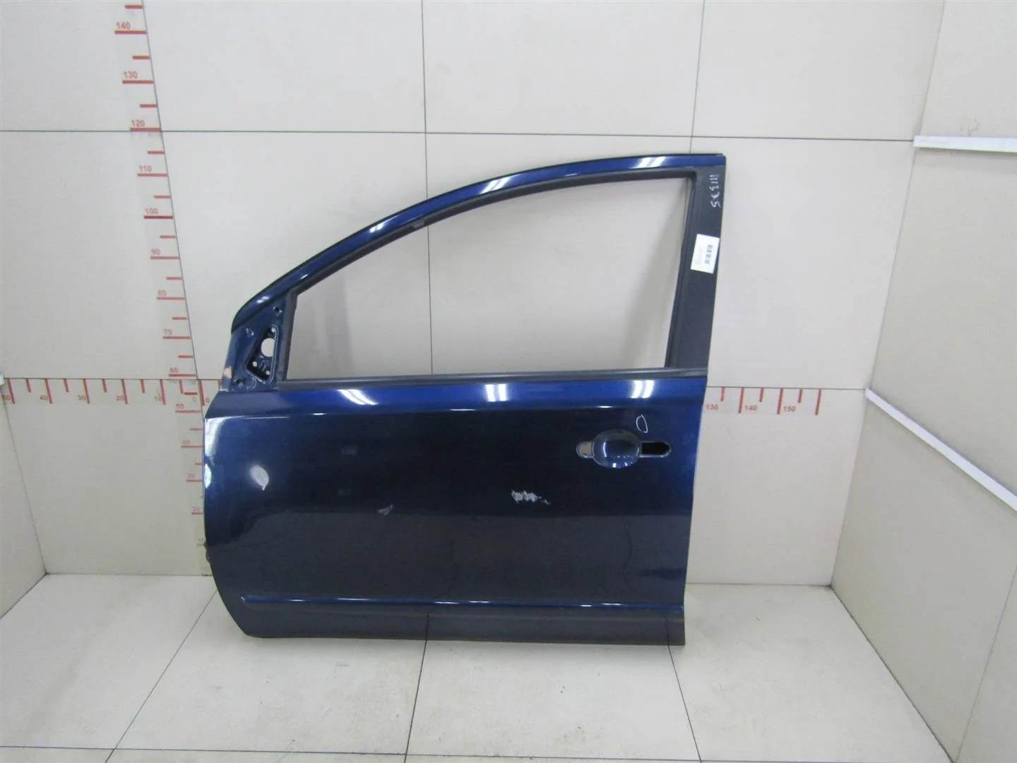 Дверь передняя левая Nissan Note (E11) 2006-2013  [H01019U0M0]  в Вологде