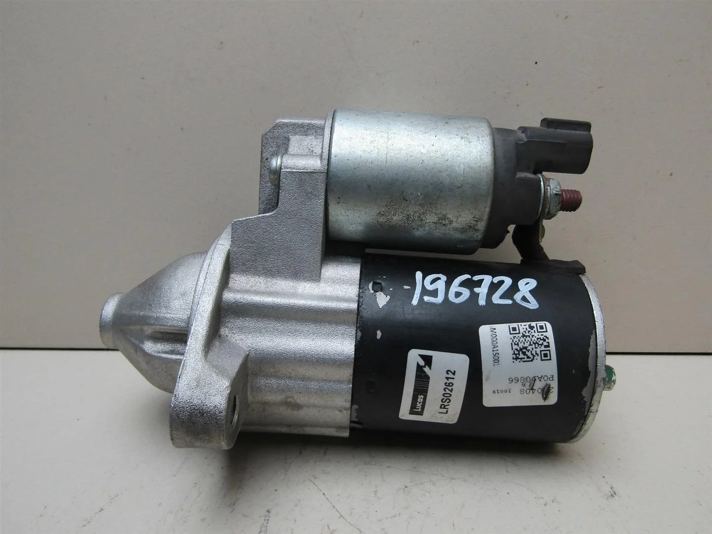 Стартер Hyundai i20 2008-2014  [3610003100]  1.2 G4LA в Вологде