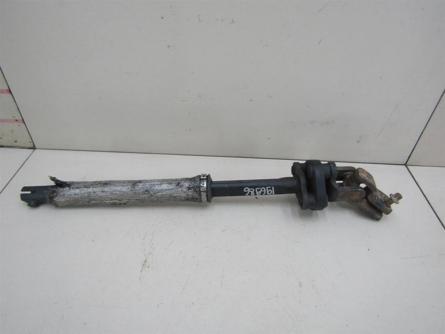 Кардан рулевой Land Rover Discovery III 2004-2009  [QMN500250]  2.7 в Вологде