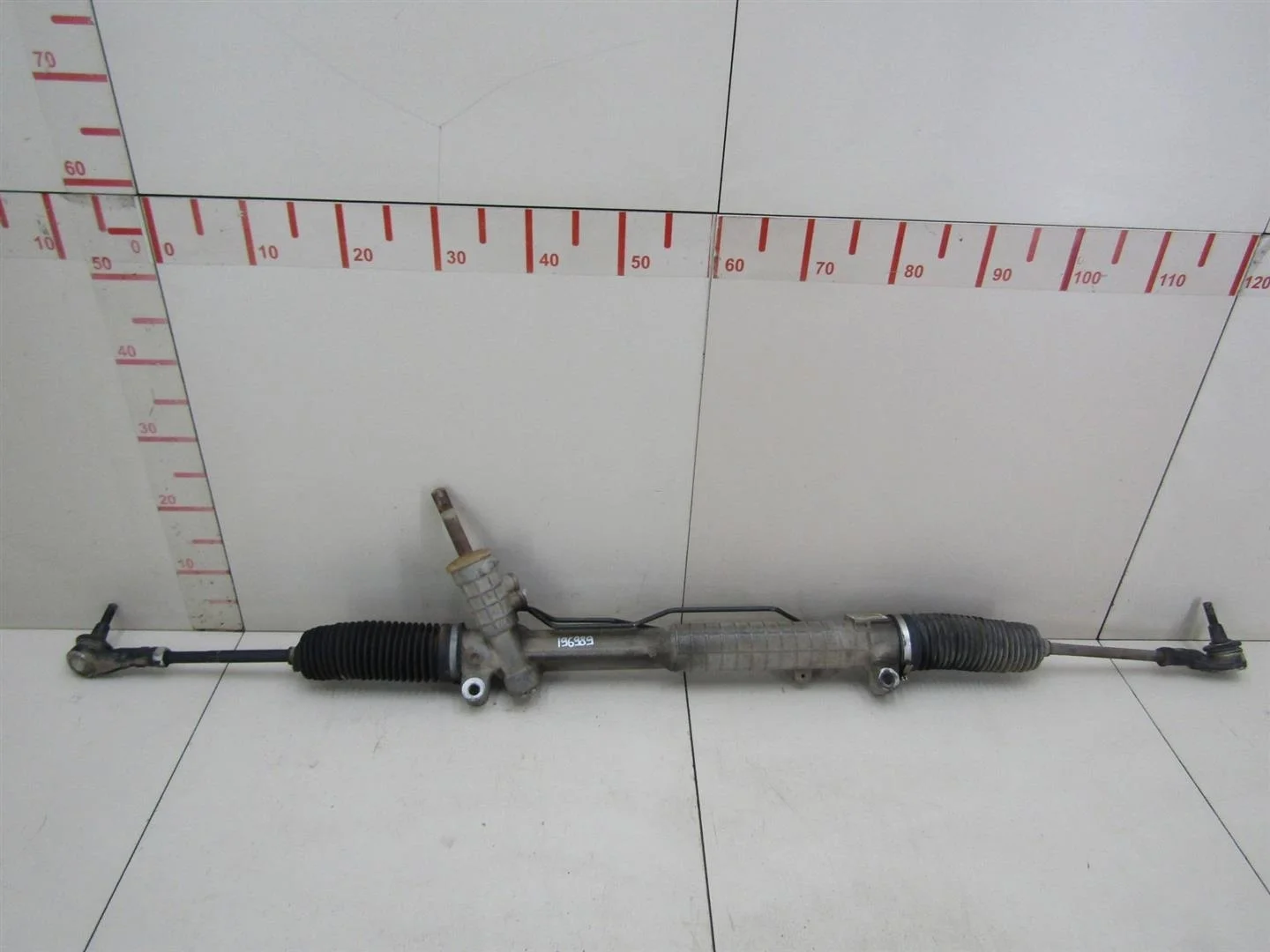 Рейка рулевая Land Rover Discovery III 2004-2009  [QEB500285]  2.7 в Вологде