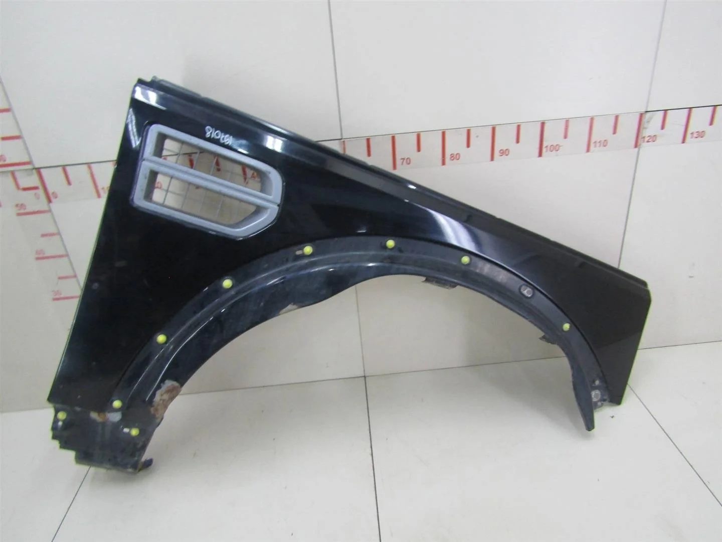 Крыло переднее правое Land Rover Discovery III 2004-2009  [ASB780020]  2.7 в Вологде