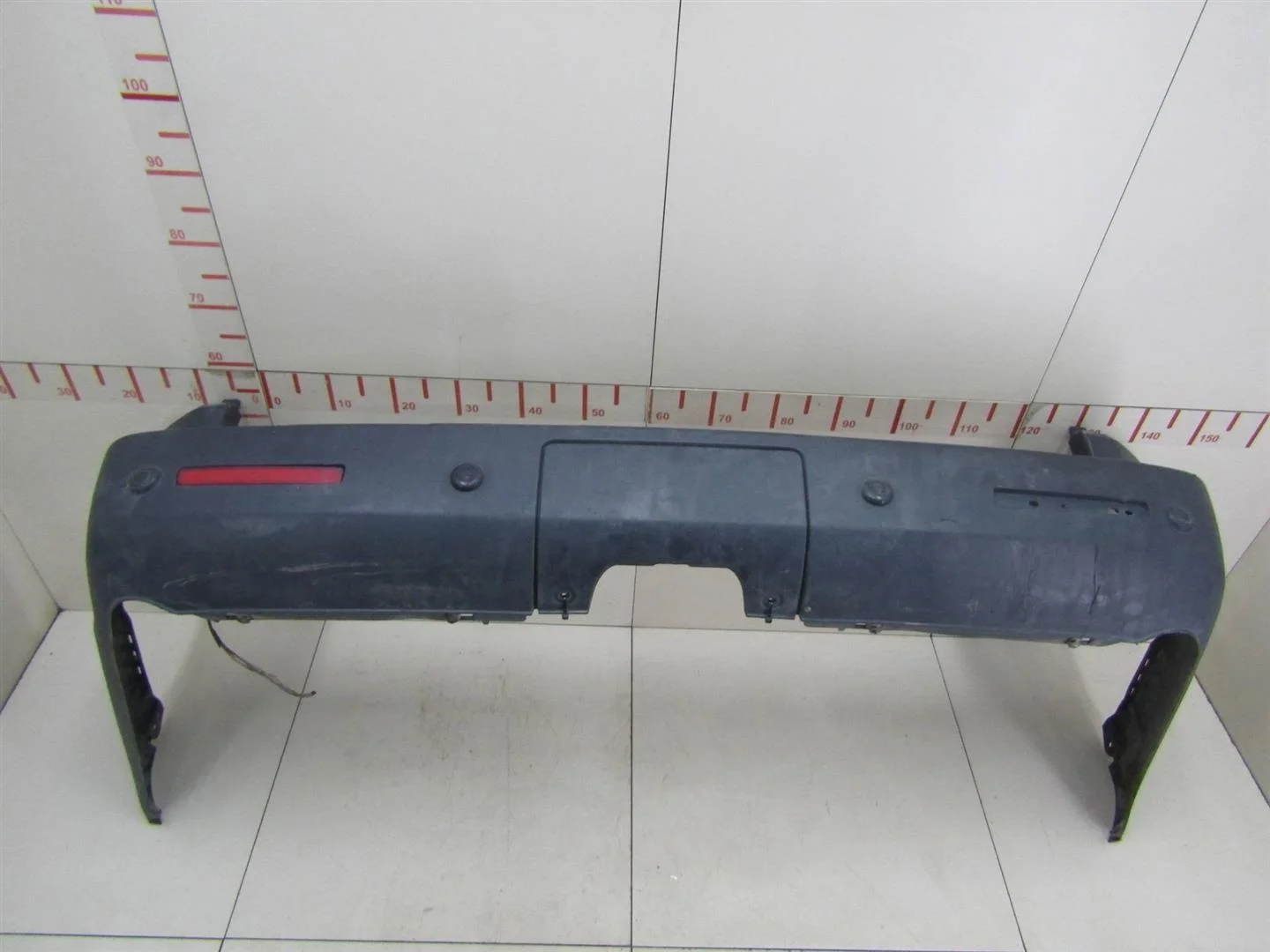 Бампер задний Land Rover Discovery III 2004-2009  [DPO000051PCL]  2.7 в Вологде