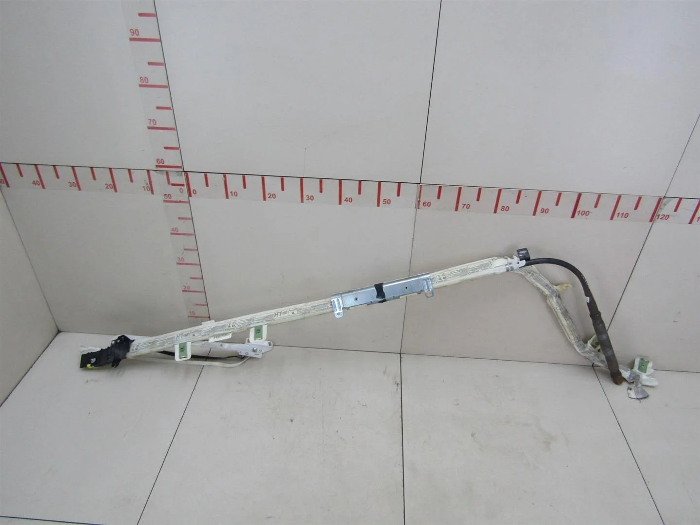 Подушка безопасности боковая (шторка) Land Rover Discovery III 2004-2009  [EHM500510 ]  2.7 в Вологде