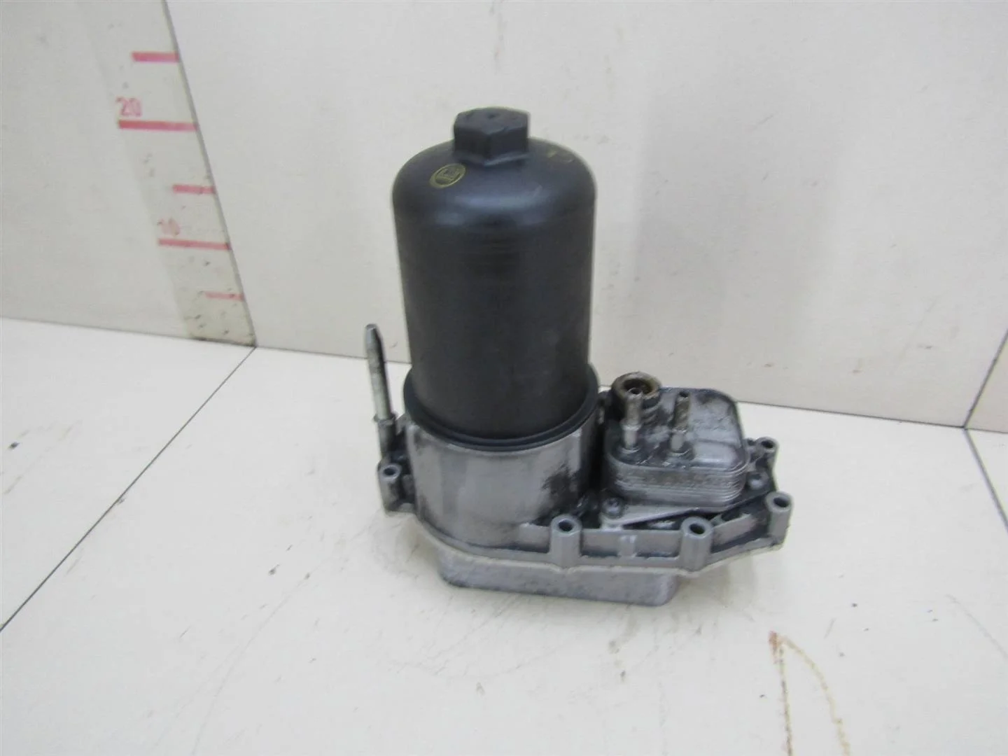 Корпус масляного фильтра Land Rover Discovery III 2004-2009  [1354253]  2.7 в Вологде