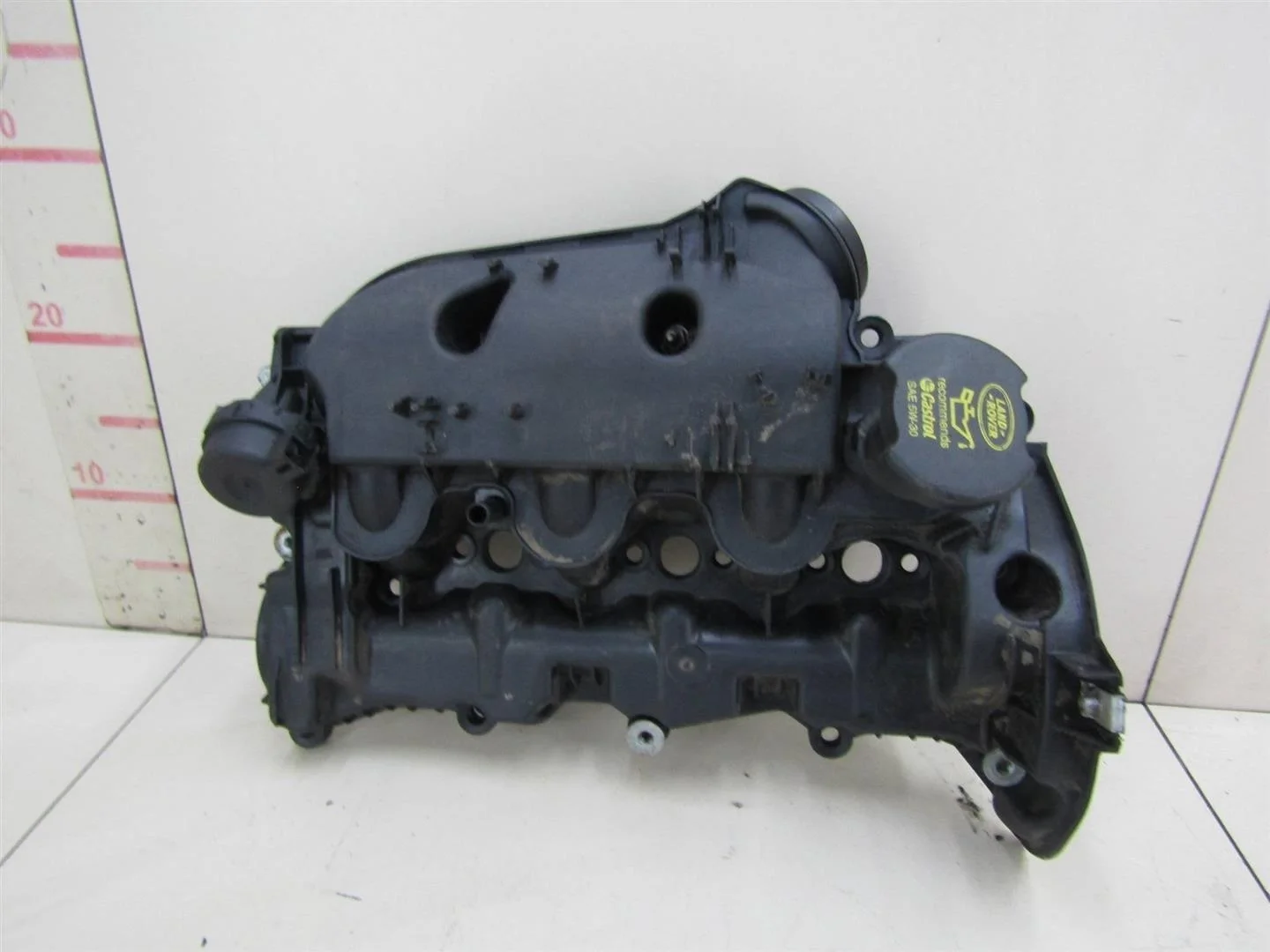 Крышка головки блока (клапанная) Land Rover Discovery III 2004-2009  [LR005496]  2.7 в Вологде