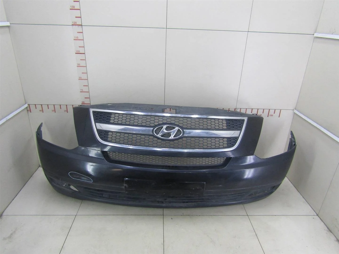 Бампер передний Hyundai Starex H1/Grand Starex 2007>  [865124H000 ]  2.5 16v D4CB в Вологде