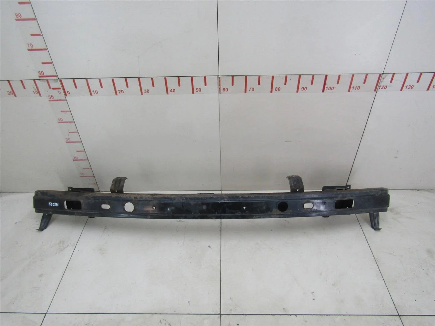 Усилитель заднего бампера Hyundai Starex H1/Grand Starex 2007>  [866304H000]  2.5 16v D4CB в Вологде