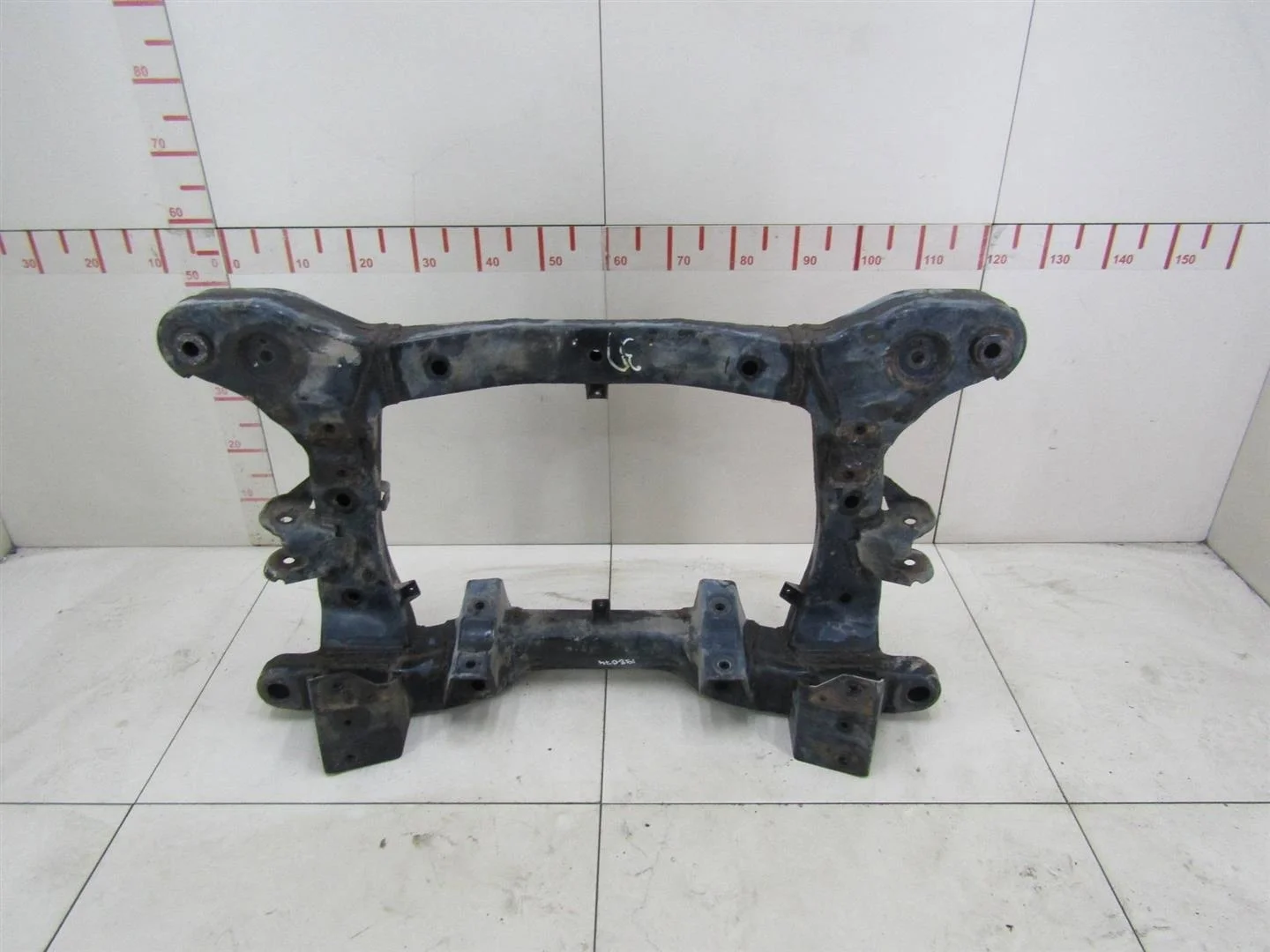 Балка подмоторная Hyundai Starex H1/Grand Starex 2007>  [624104H000]  2.5 16v D4CB в Вологде