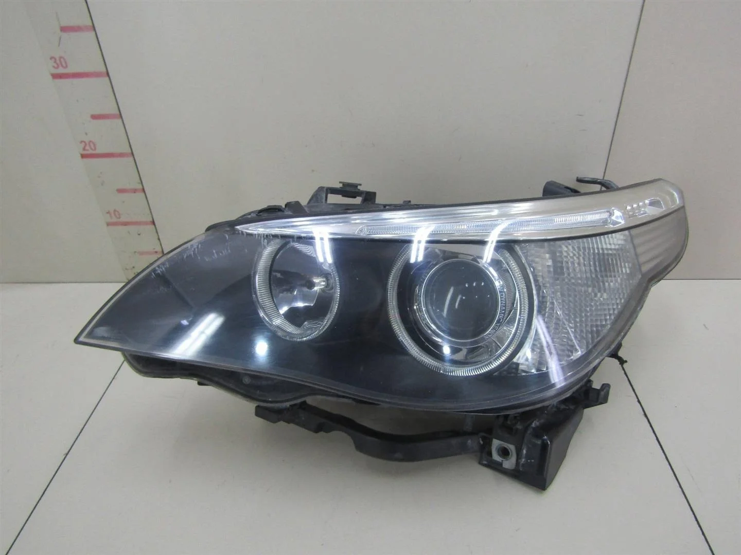 Фара левая BMW 5-серия E60\E61 2003-2009  [63127160149]  в Вологде