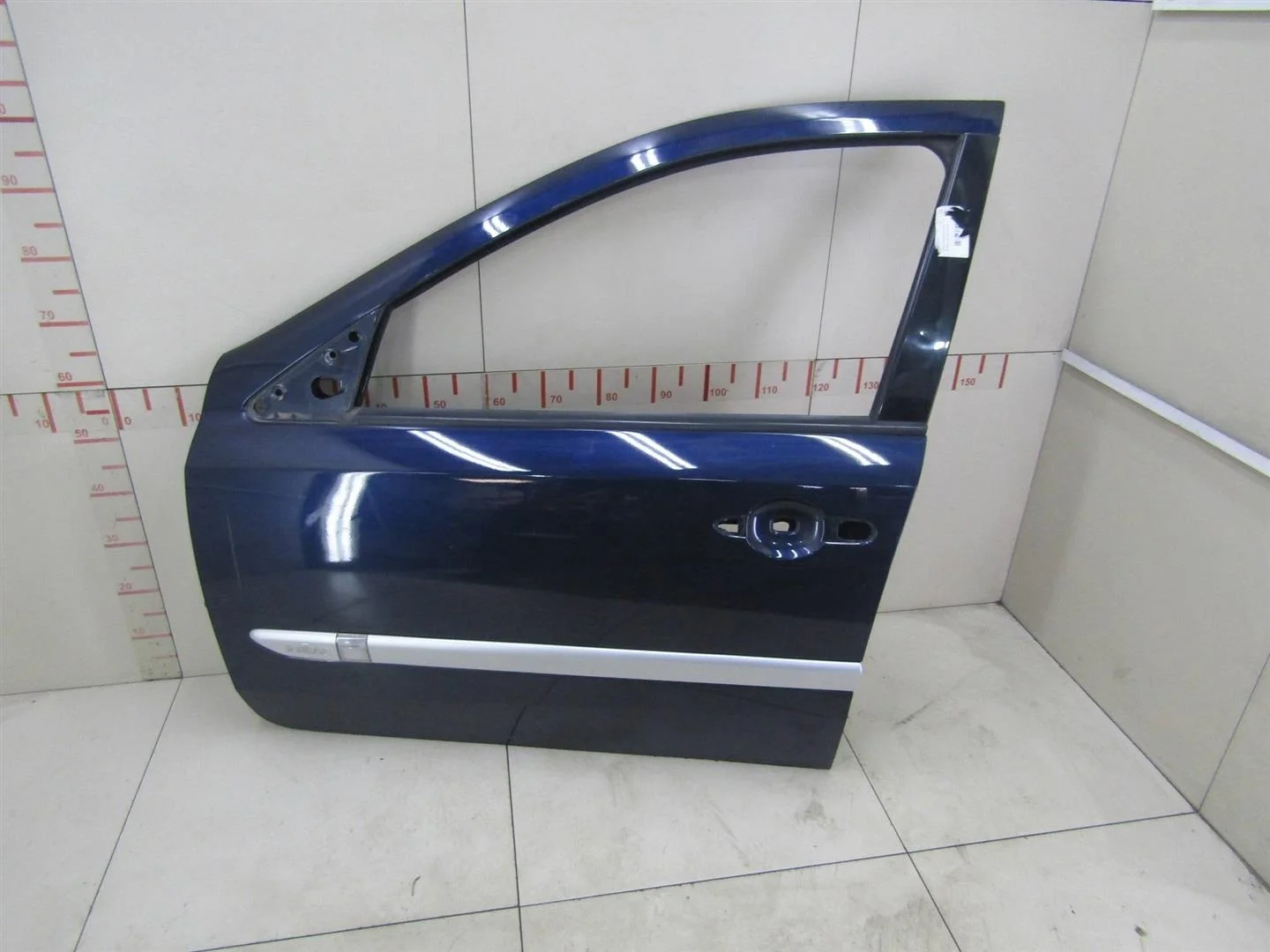 Дверь передняя левая Renault Laguna II 2001-2008  [7751472437]  в Вологде