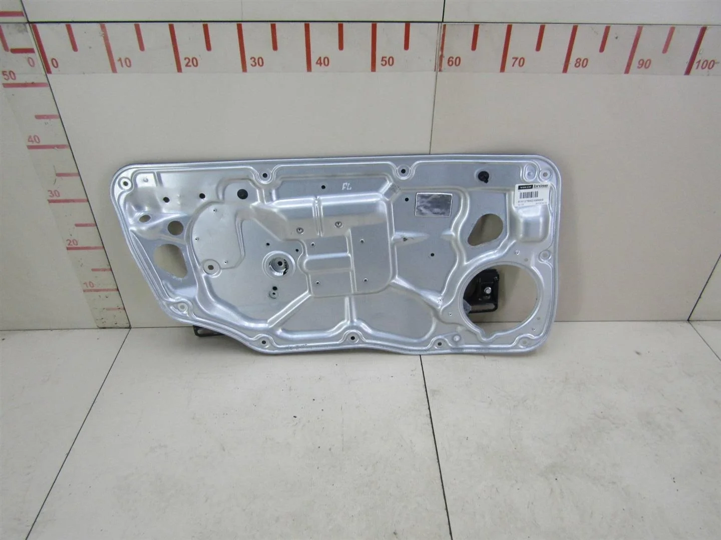 Стеклоподъемник электр. передний левый Volvo V70 2007-2013  [30784509]  в Вологде