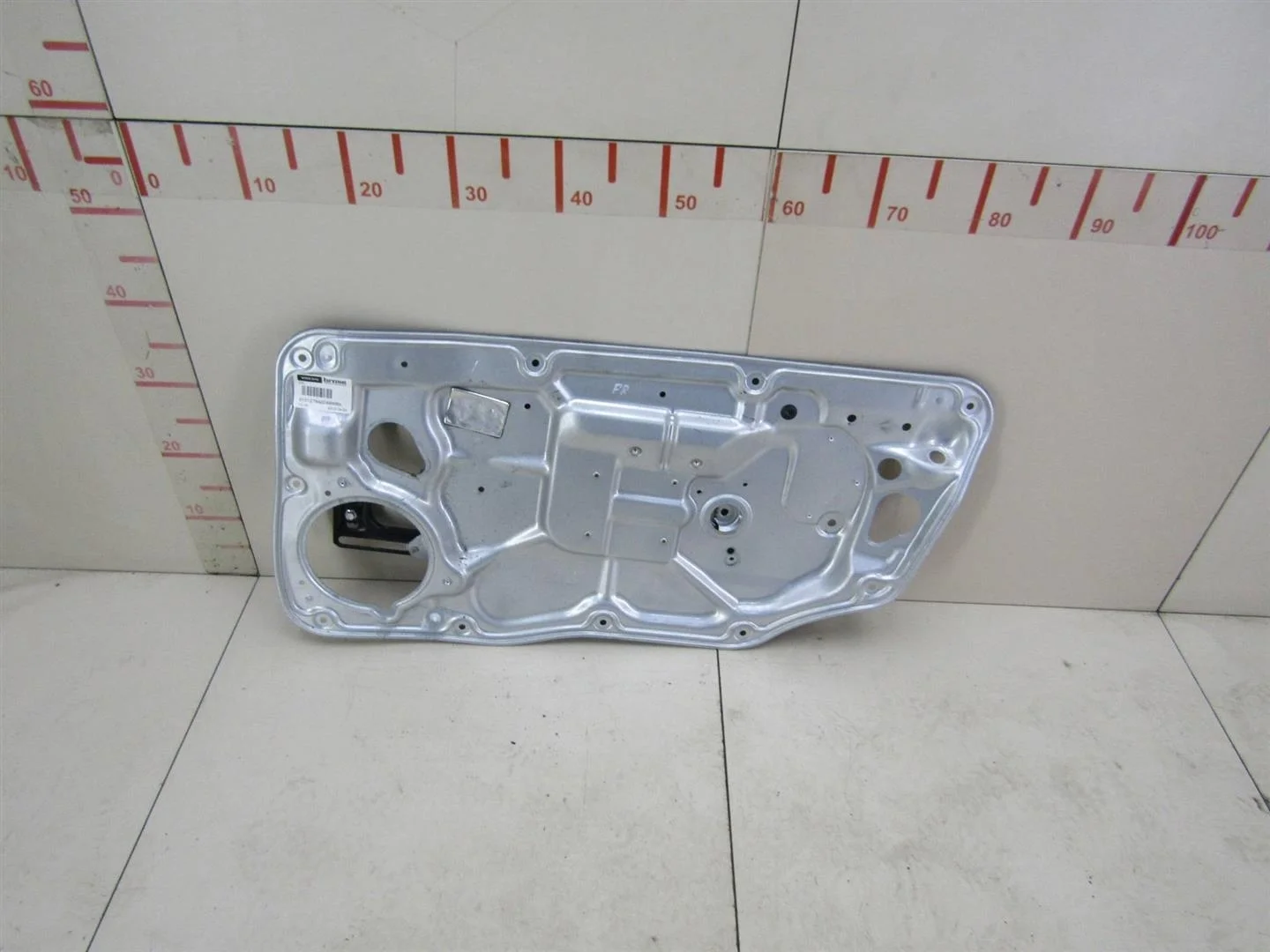 Стеклоподъемник электр. передний правый Volvo V70 2007-2013  [30784510]  в Вологде