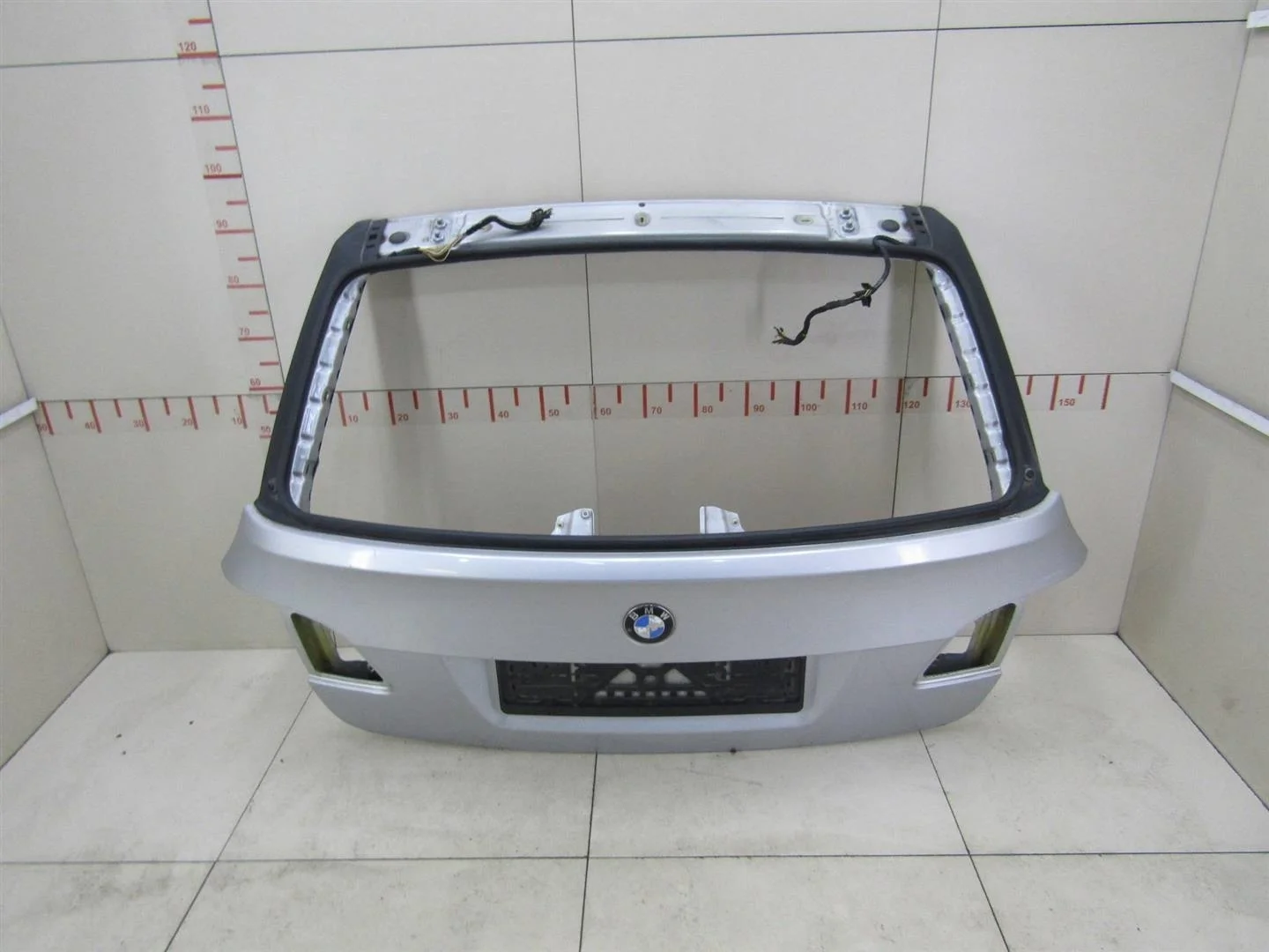 Дверь багажника BMW 5-серия E60\E61 2003-2009  [41627130799]  в Вологде