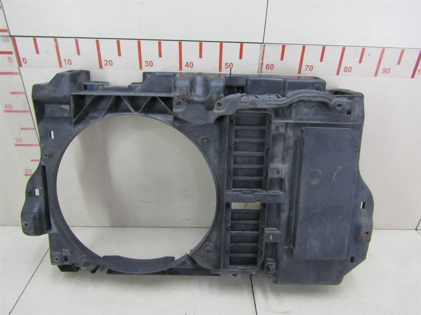 Панель передняя Peugeot 407 2004-2010  [7104Q8]  в Вологде