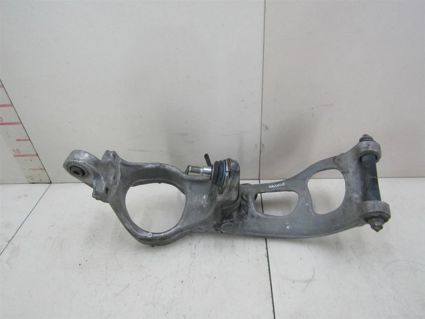 Рычаг передний средний Peugeot 407 2004-2010  [365704]  в Вологде