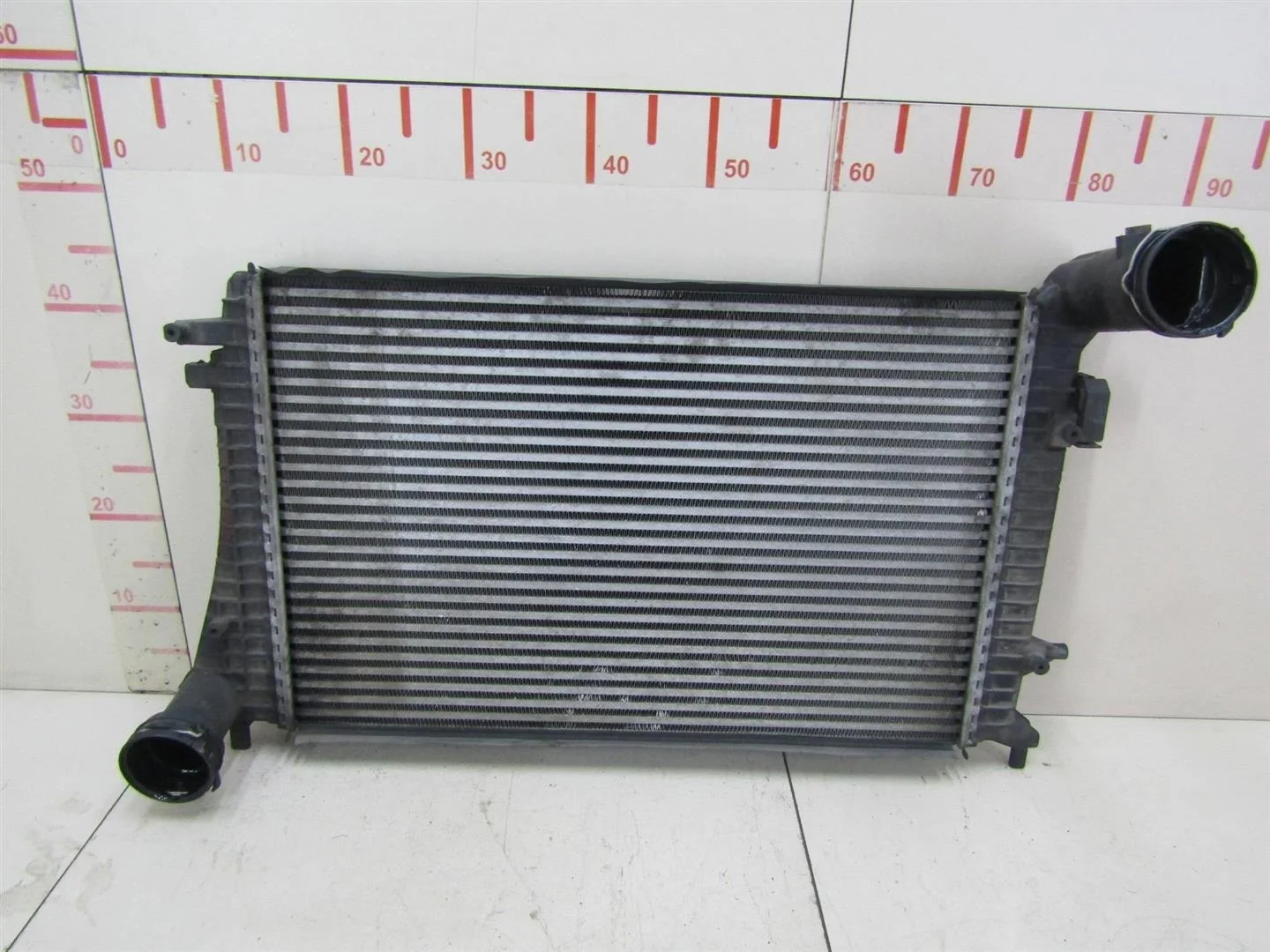 Интеркулер VW Passat (B6) 2005-2010  [3C0145803E]  1.9 2.0 в Вологде