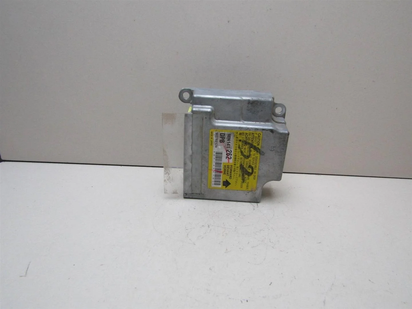 Блок управления AIR BAG Mitsubishi Lancer (CS) 2003-2006  [MN141262]  1.6 16V 4G18 в Вологде