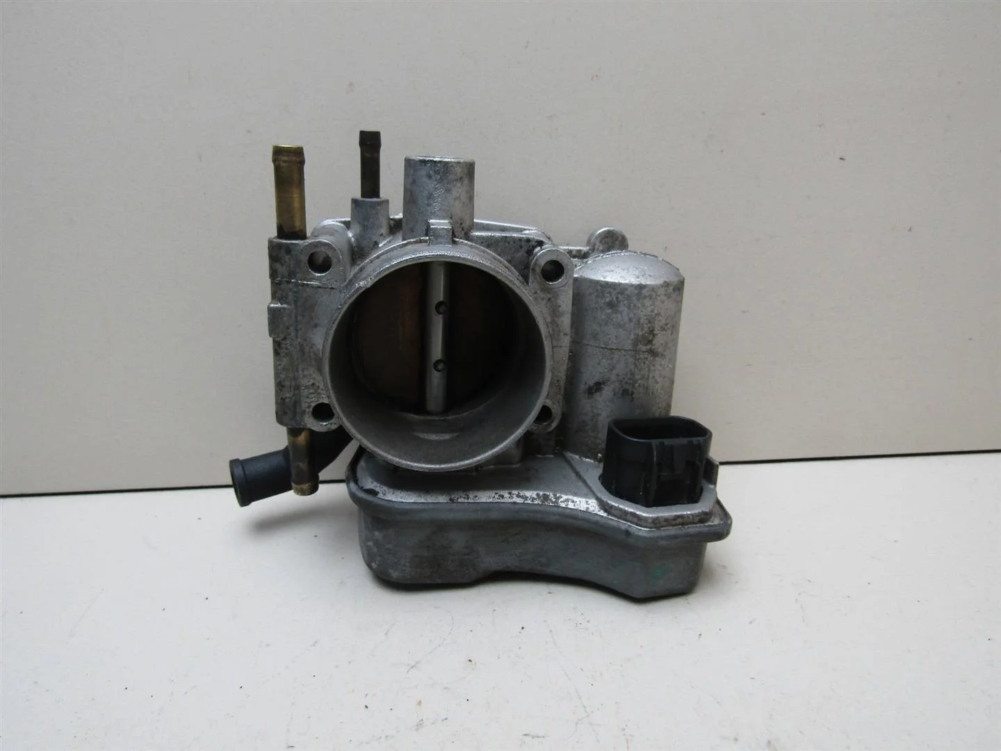 Заслонка дроссельная Opel Astra G 1998-2005  [25177983]  Z16XE Z16SE в Вологде