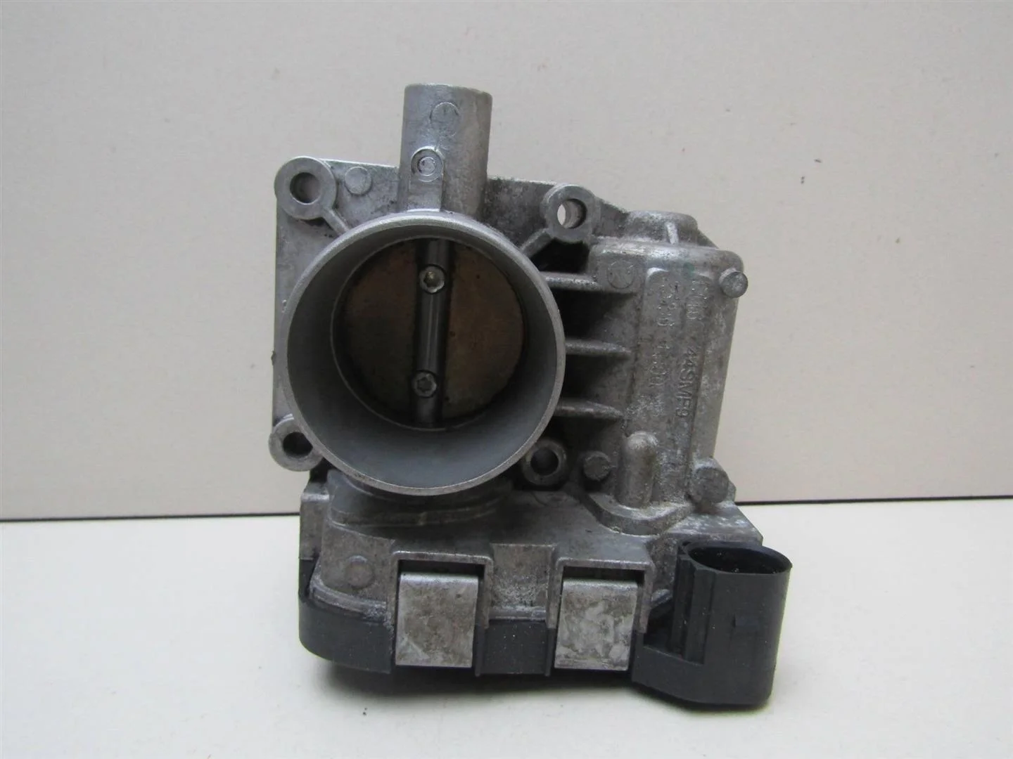Заслонка дроссельная Fiat Albea 2003-2012  [77364870]  1.4  350A1000 в Вологде