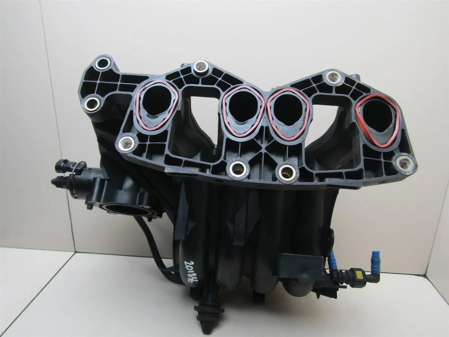 Коллектор впускной Fiat Albea 2003-2012  [77366209]  1.4  350A1000 в Вологде
