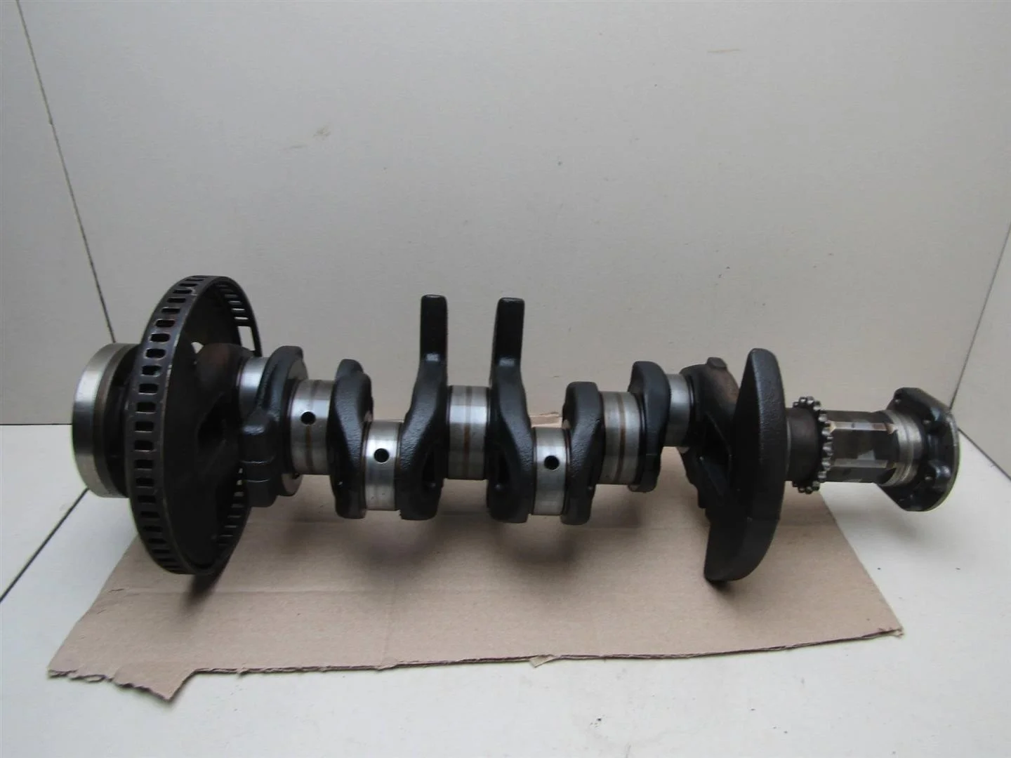 Коленвал Opel Corsa D 2006-2015  [55351720]  1.2 Z12XEP в Вологде