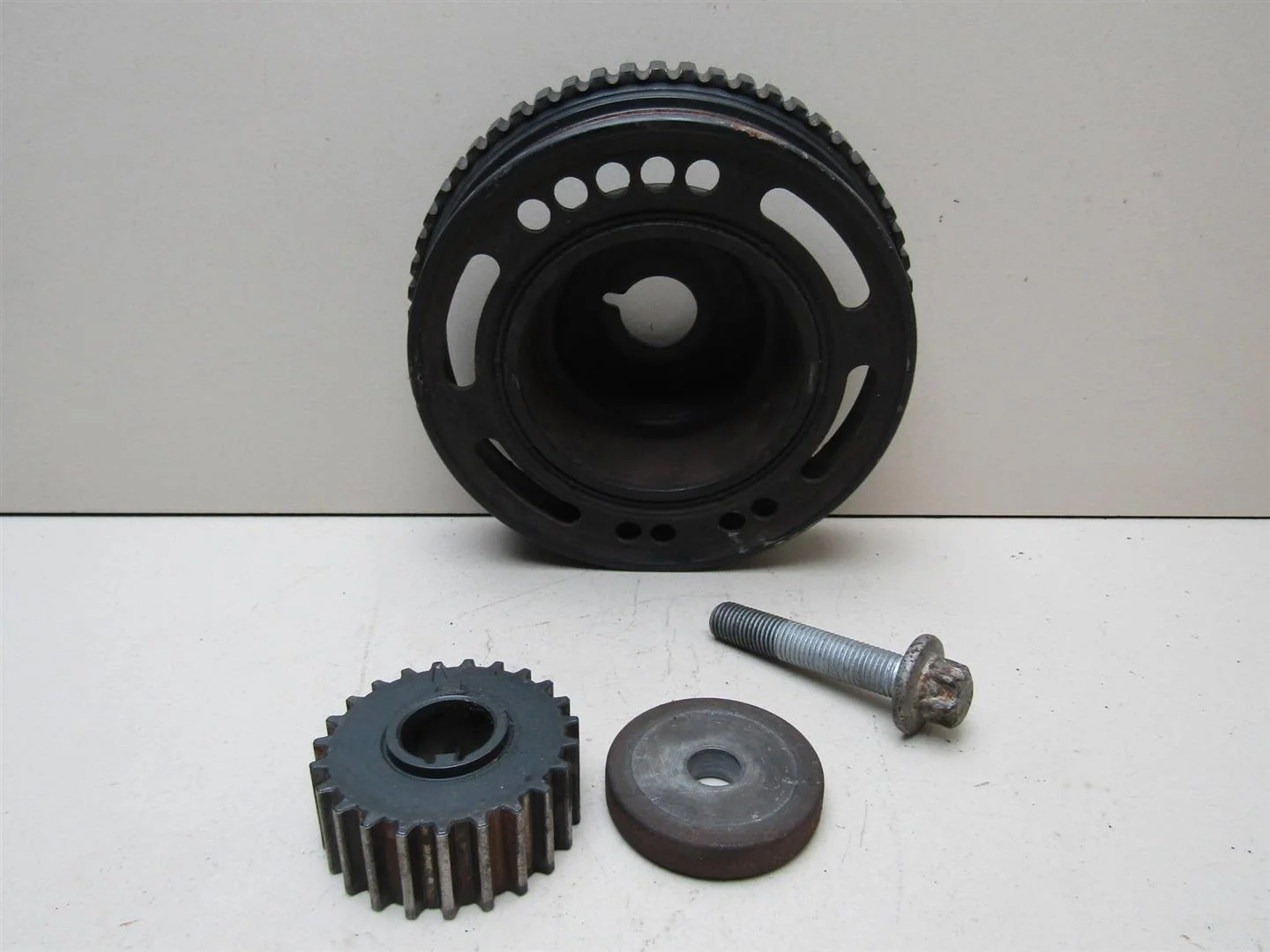 Шкив коленвала Opel Astra G 1998-2005  [90531581]  1.4 1.6 1.8 в Вологде