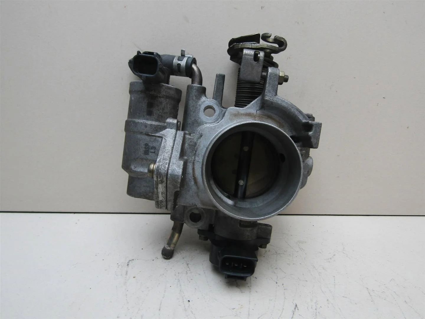 Заслонка дроссельная Mazda Mazda 3 (BK) 2002-2009  [Z60113640C]  1.6 16V Z6 в Вологде