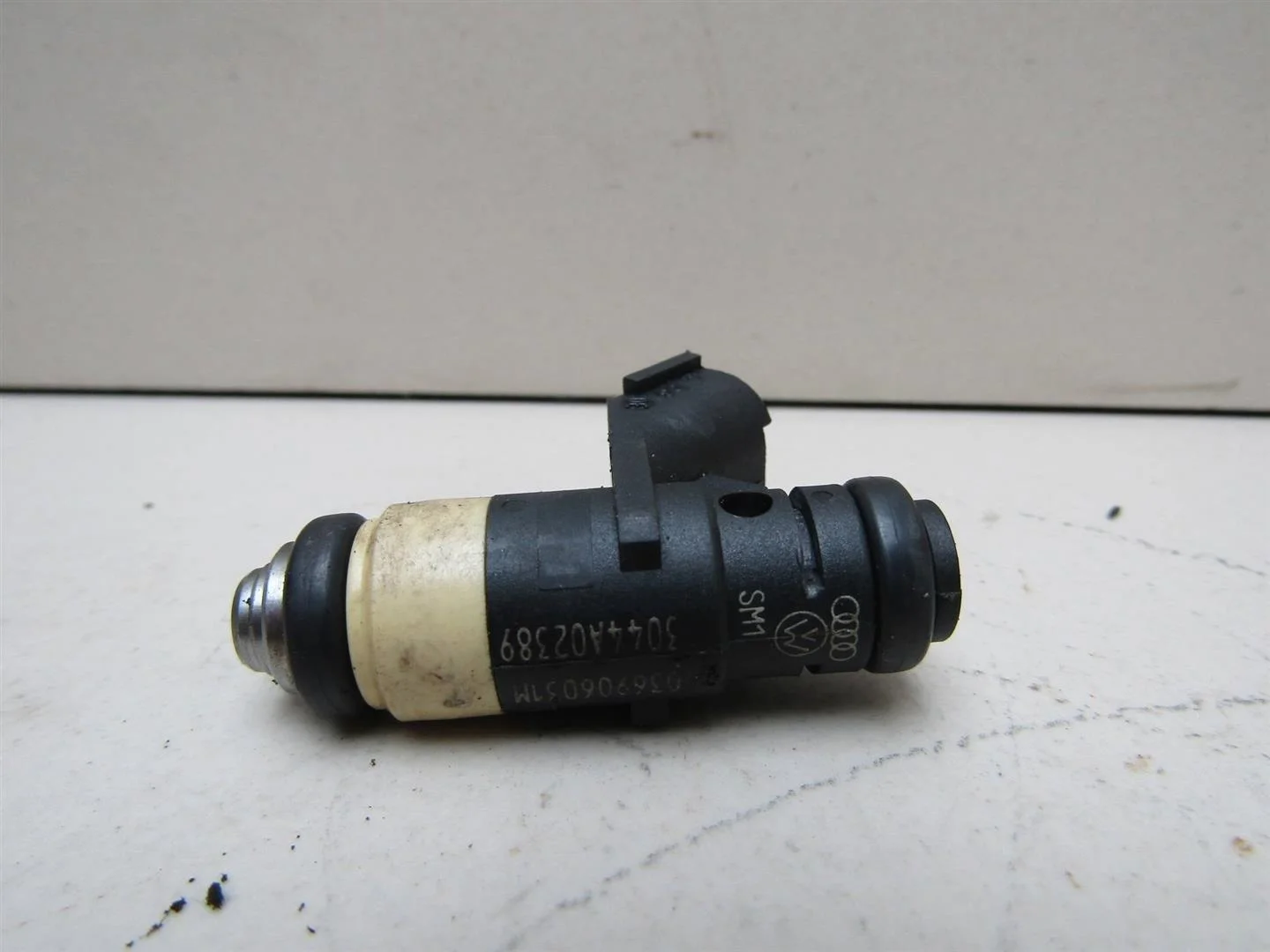 Форсунка инжекторная электрическая VW Polo 2001-2009  [036906031M]  1.4 BBY AUA в Вологде
