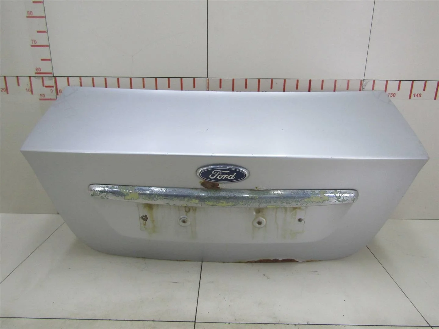 Крышка багажника Ford Focus II 2008-2011  [1353382]  1.6 16V SIDA в Вологде