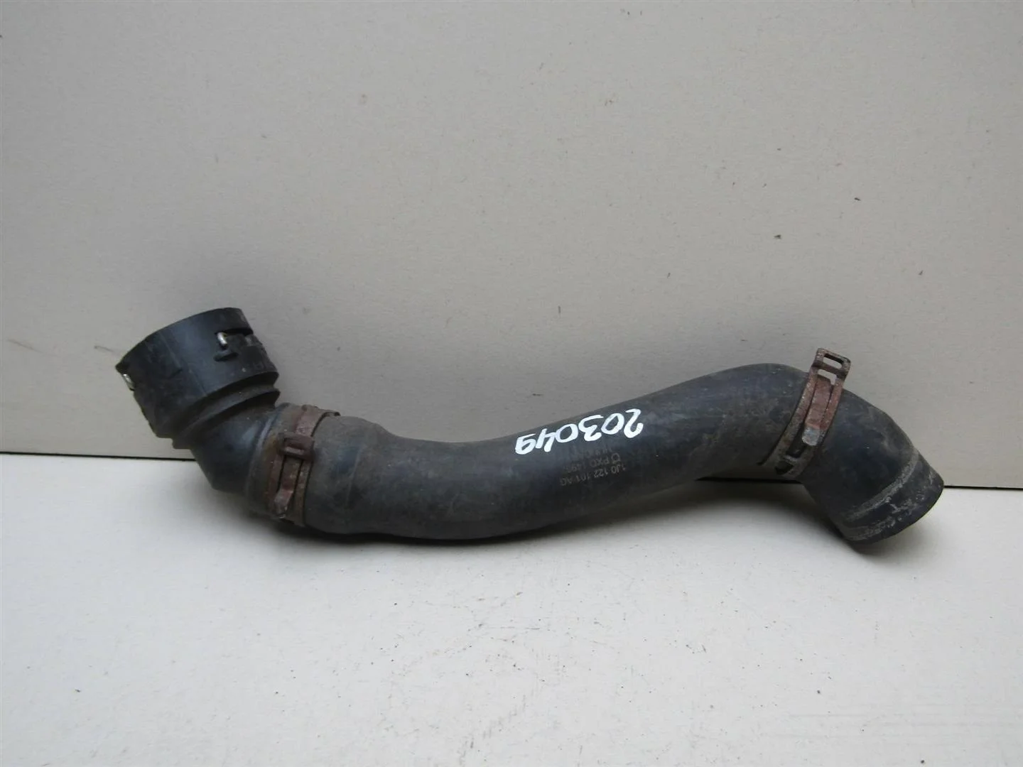 Патрубок радиатора Skoda Octavia (A4 1U-) 2000-2011  [1J0122101AG]  1.6 8V BFQ в Вологде