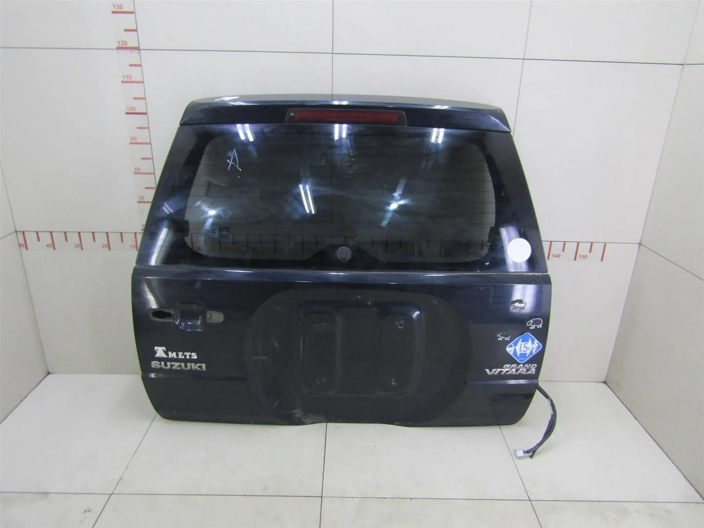 Дверь багажника Suzuki Grand Vitara 2006-2015  [6910065850]  в Вологде