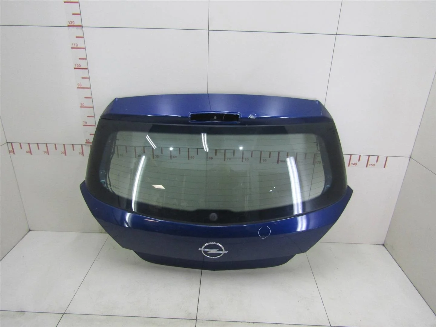 Дверь багажника Opel Astra H \ Family 2004-2015  [93178817]  в Вологде