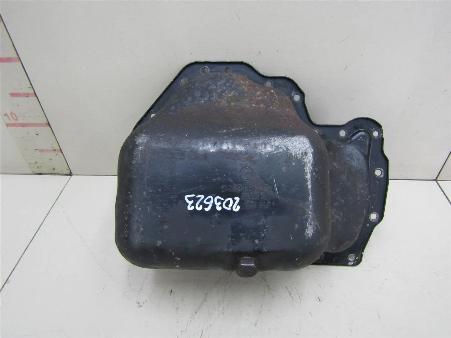 Поддон масляный двигателя Skoda Fabia 2007-2015  [03D103601G]  1.2 в Вологде