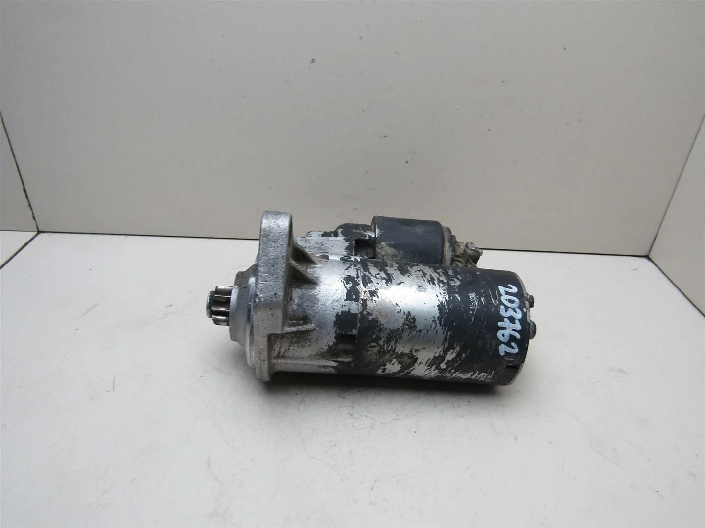 Стартер Skoda Octavia (A4 1U-) 2000-2011  [020911023F]  1.4-1.6 в Вологде