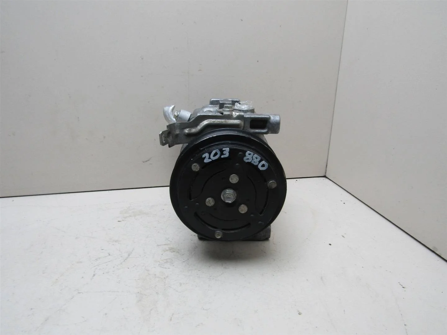 Компрессор системы кондиционирования Fiat Albea 2003-2012  [51747318]  1.4 8V в Вологде