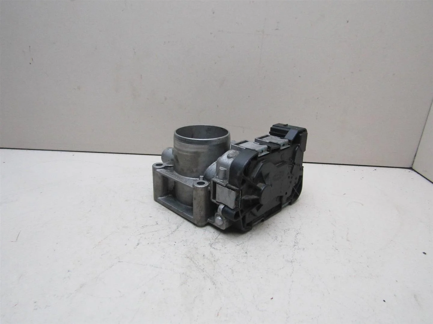 Заслонка дроссельная Fiat Albea 2003-2012  [77364870]  1.4  350A1000 в Вологде
