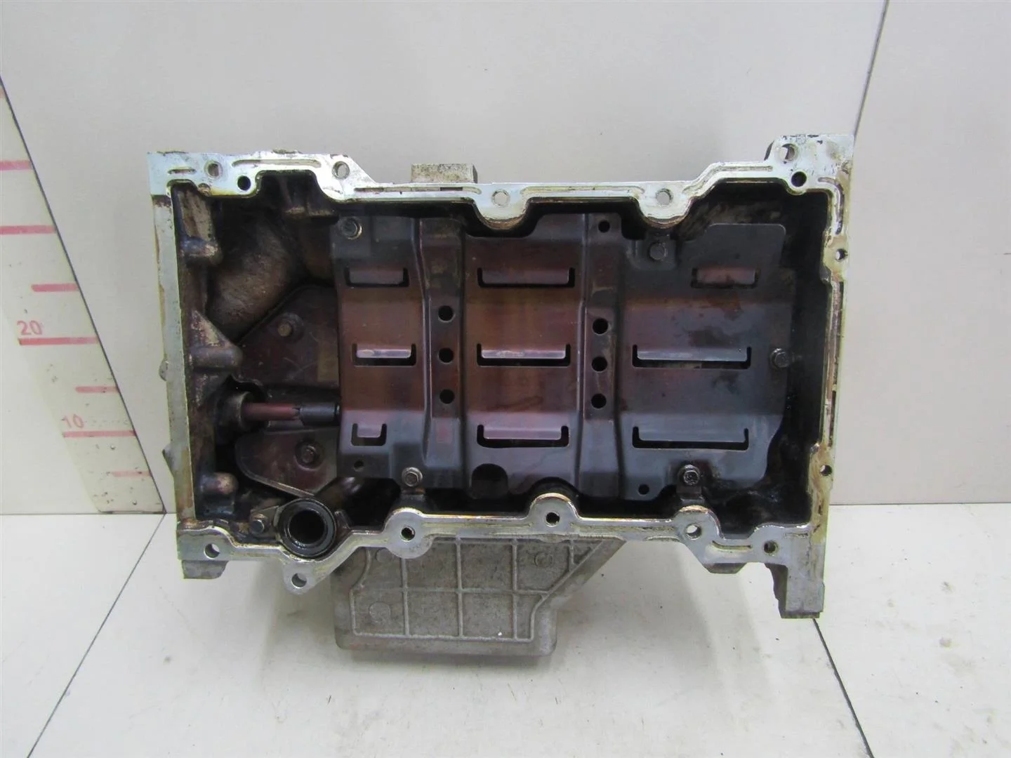 Поддон масляный двигателя Chevrolet Captiva (C100) 2006-2010  [92067590]  3.2 в Вологде
