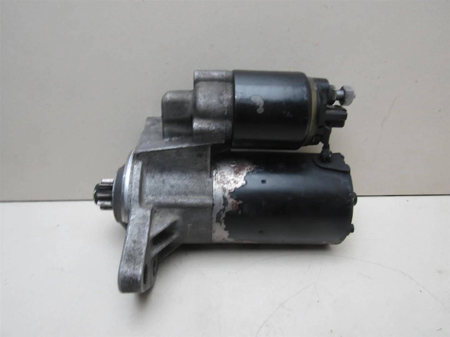 Стартер Skoda Octavia (A4 1U-) 2000-2011  [020911023F]  1.4-1.6 в Вологде
