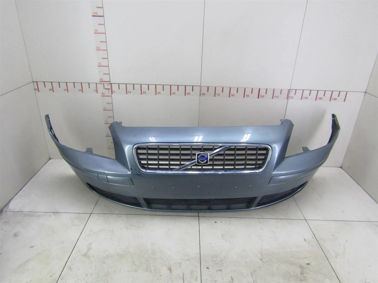 Бампер передний Volvo S40 2004-2012  [39991837]  в Вологде